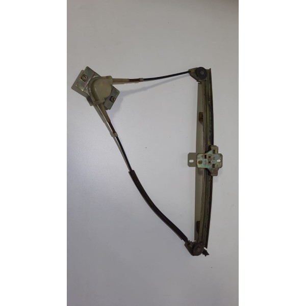 Maquina Vidro Manual Esquerda Uno 2 Portas 75128820