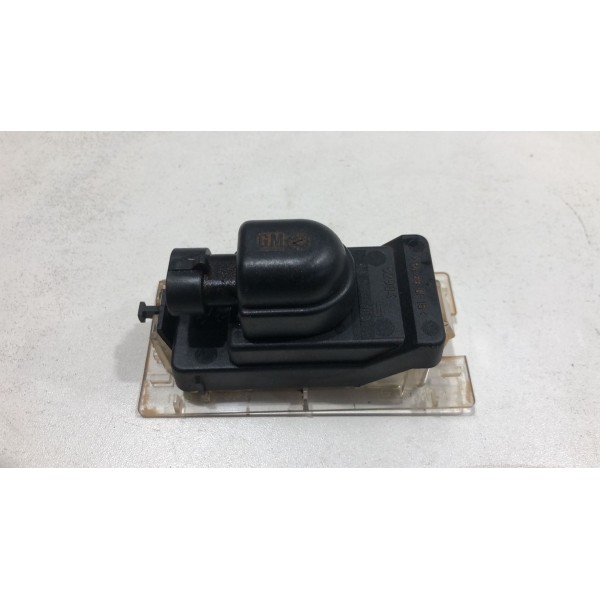 Lanterna Luz Placa Gm Celta 2001 Á 2006 Prisma 2006 Á 2012 - Ambos Lados - Cristal