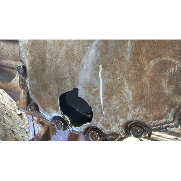 Caixa Câmbio Autom Honda Hrv 126 Cv 1.5 2023 24 (ler Anuncio