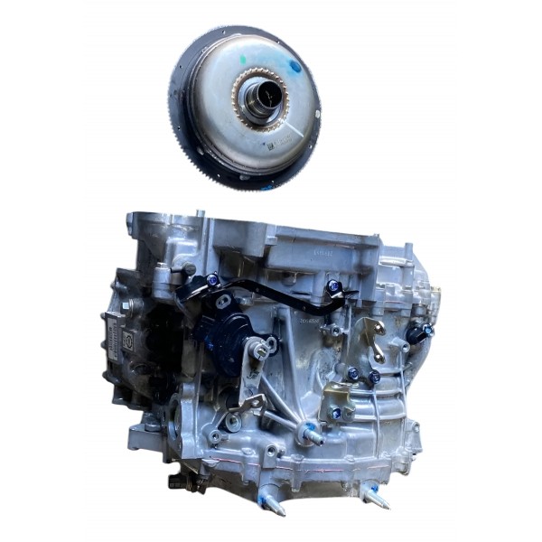 Caixa Câmbio Autom Honda Hrv 126 Cv 1.5 2023 24 (ler Anuncio