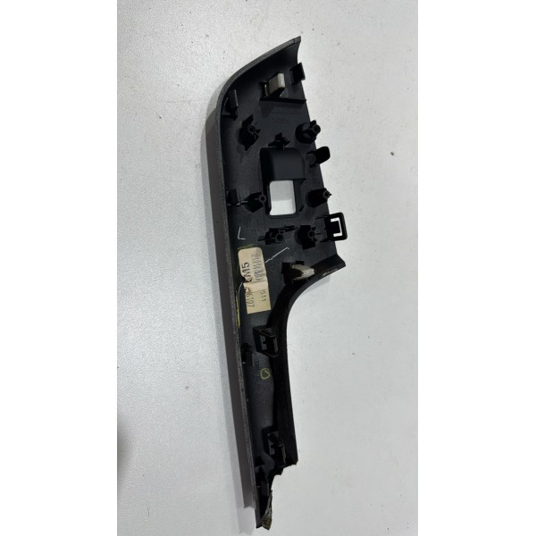 Moldura Puxador Porta Traseira Esquerda Honda Crv 2013/2016 Preto