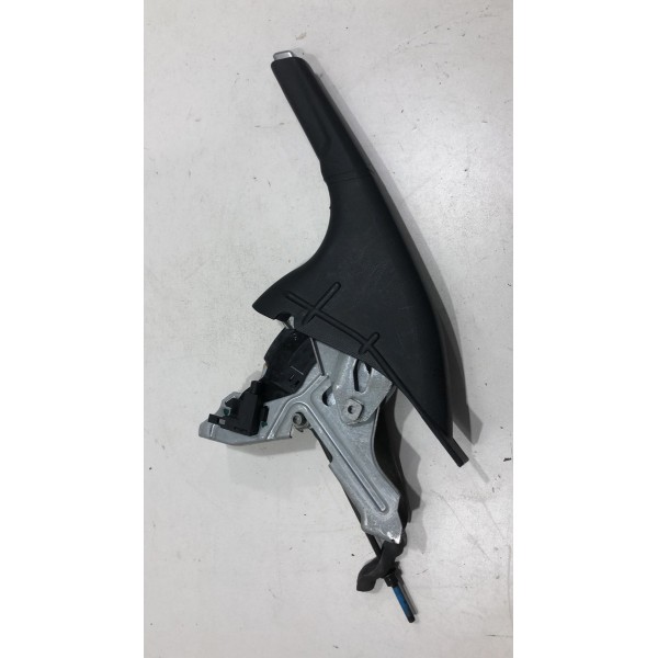 Alavanca Freio De Mão Vw Nivus 2021 Á 2024 6ea711301