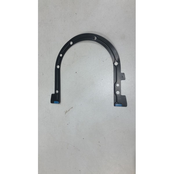 Junta Flange Retentor Traseiro Motor S10 2018 Gm 12647782