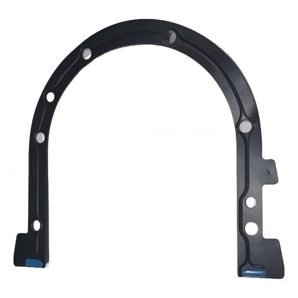 Junta Flange Retentor Traseiro Motor S10 2018 Gm 12647782