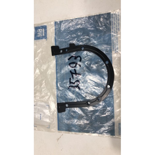 Junta Flange Retentor Traseiro Motor S10 2018 Gm 12647782