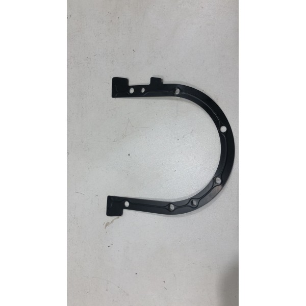 Junta Flange Retentor Traseiro Motor S10 2018 Gm 12647782