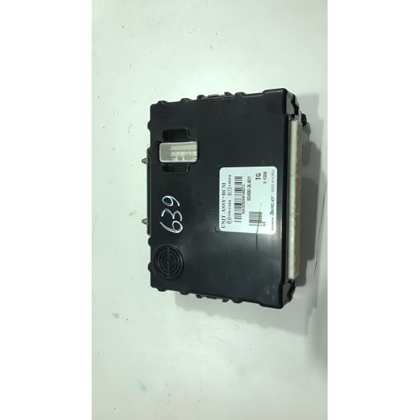 Módulo Bcm Azera 3.3 V6 2007 2008 2009 2010 2011 2012 Orig.