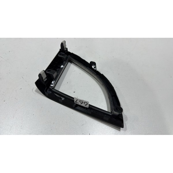 Moldura Difusor Ar Central Esquerdo Honda Crv 2.0 2013