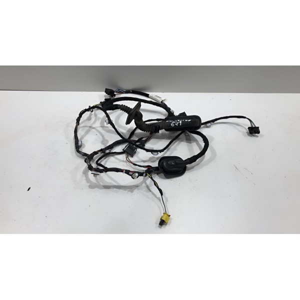 Chicote Porta Vw Nivus 2021 2024 Dianteira Direita Usado