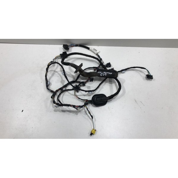 Chicote Porta Vw Nivus 2021 2024 Dianteira Direita Usado