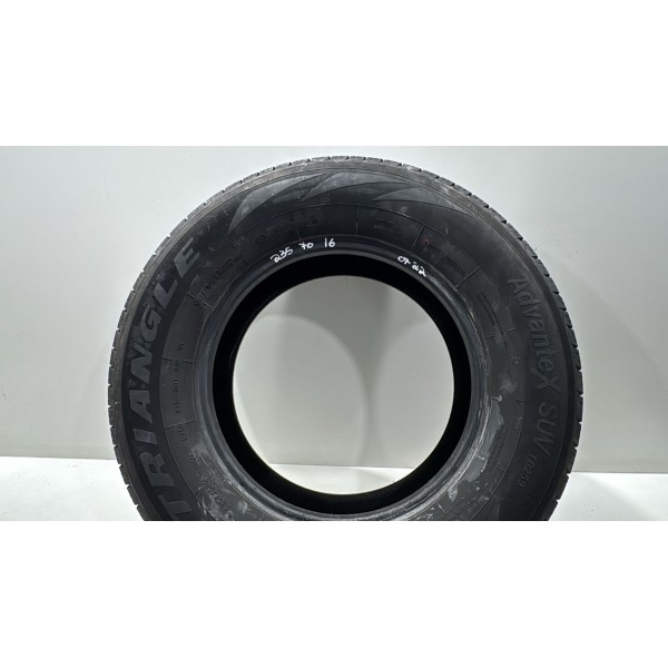 Pneu Triangle Advantex 235 70r16 Avulso A1