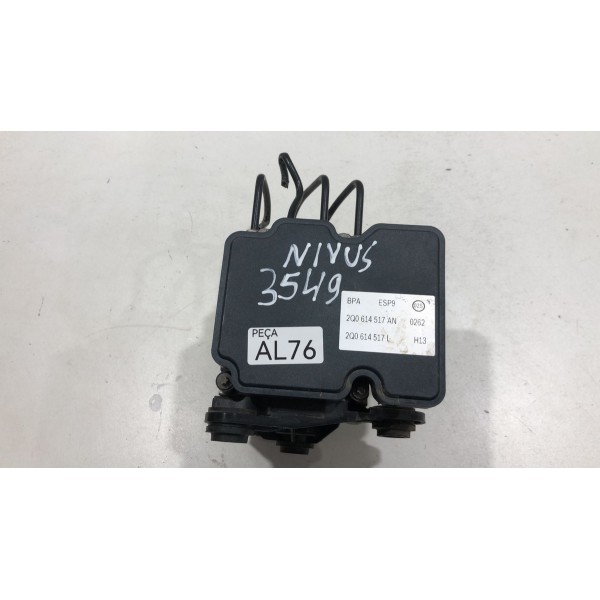 Modulo Abs Vw Nivus Highline 1.0 2021 Á 2024 2q0614517an