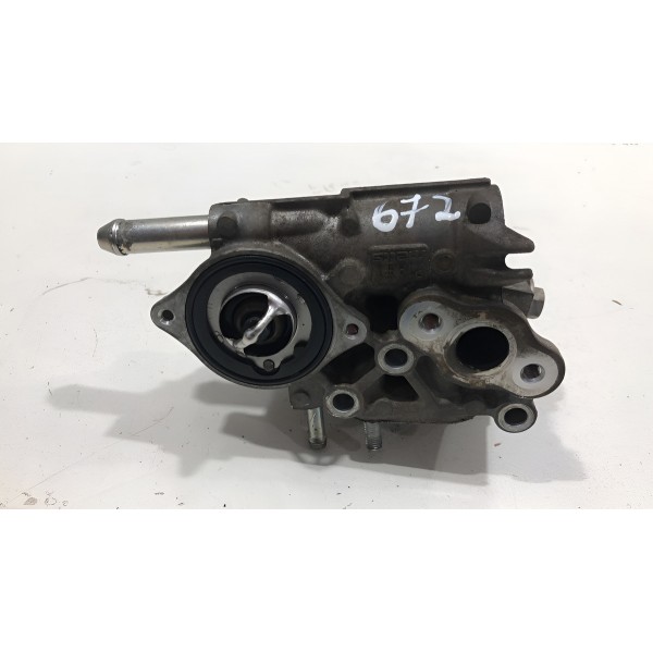 Carcaça Válvula Termostática Crv 1.8 2.0 2013 2014 Original