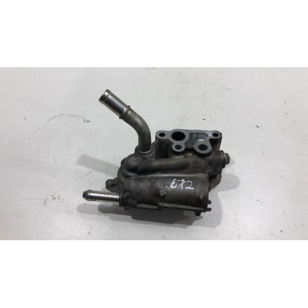 Carcaça Válvula Termostática Crv 1.8 2.0 2013 2014 Original