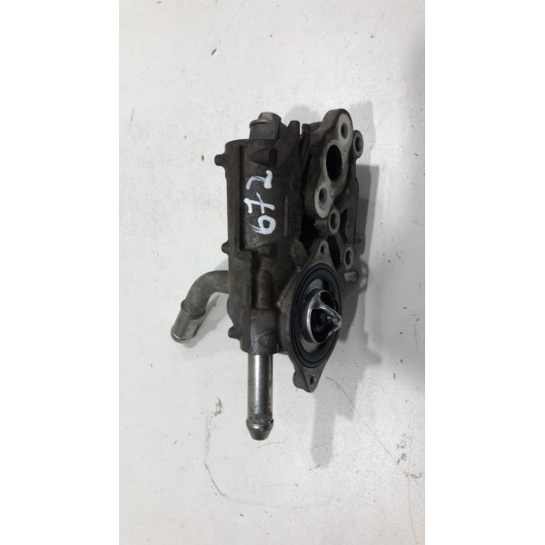 Carcaça Válvula Termostática Crv 1.8 2.0 2013 2014 Original