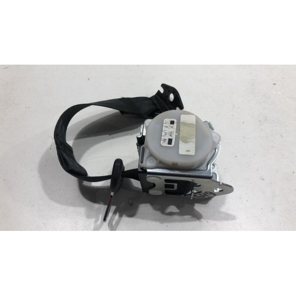 Cinto Segurança Traseiro Direito Nivus 2021 2022 Original