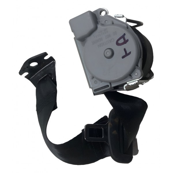 Cinto Segurança Traseiro Direito Nivus 2021 2022 Original