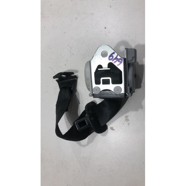 Cinto Segurança Traseiro Direito Nivus 2021 2022 Original