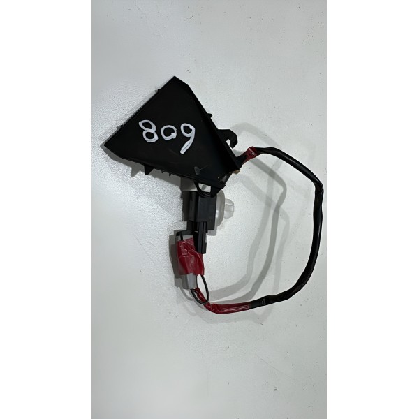 Sensor Chuva Parabrisa Toyota Yaris 2022 2023 8646110010 Preto