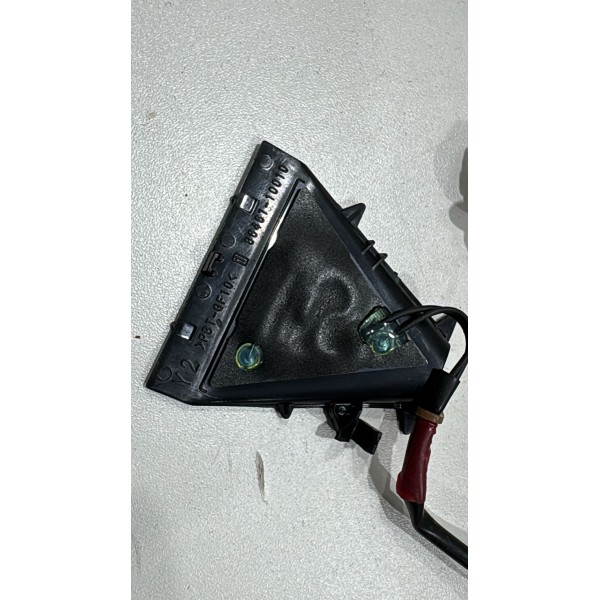 Sensor Chuva Parabrisa Toyota Yaris 2022 2023 8646110010 Preto