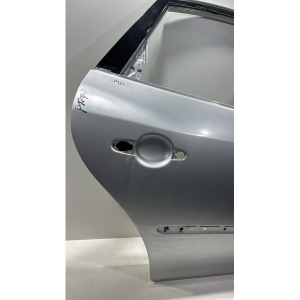 Porta Traseira Direita Hyundai Azera 2008 2009 2010 2011 Traseira Direita Prata