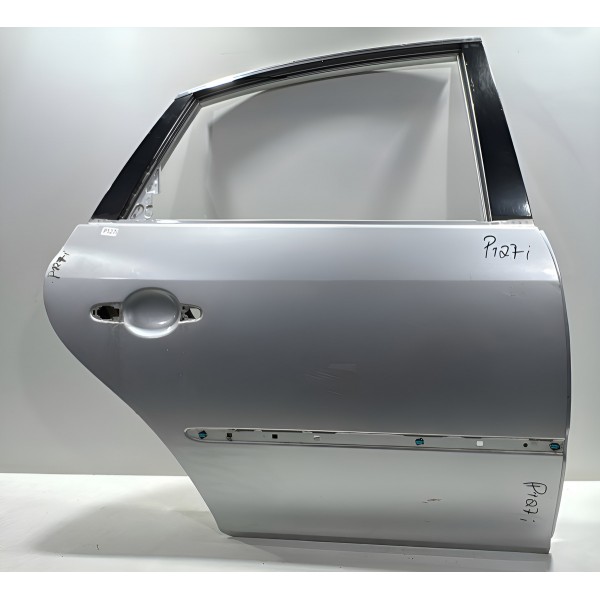 Porta Traseira Direita Hyundai Azera 2008 2009 2010 2011 Traseira Direita Prata