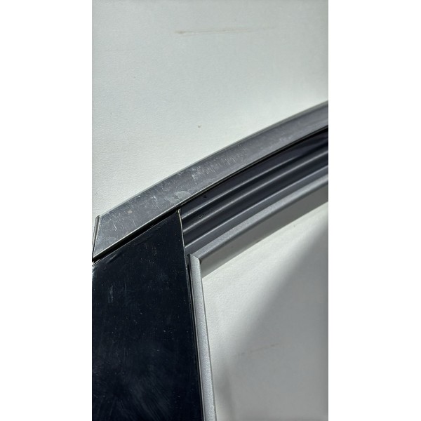 Porta Traseira Direita Hyundai Azera 2008 2009 2010 2011 Traseira Direita Prata