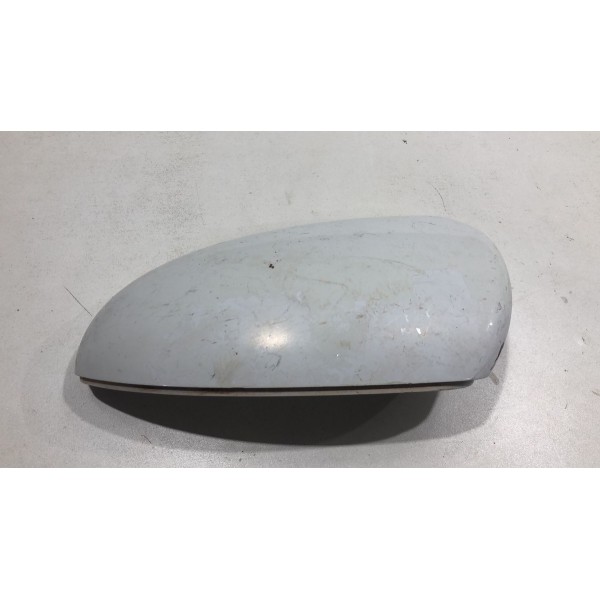 Capa Retrovisor Lado Esquerdo Gm Cruze 2011 2012 2013 2014 - Branco