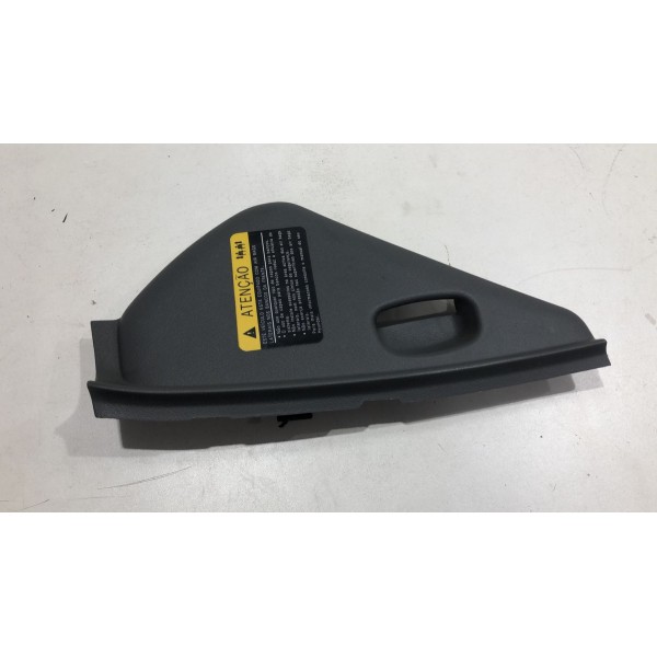 Acabamento Latera Esquerdo Painel Hyndai Azera 3.3 2008 2011