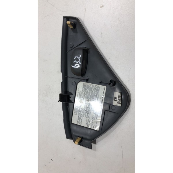 Acabamento Latera Esquerdo Painel Hyndai Azera 3.3 2008 2011