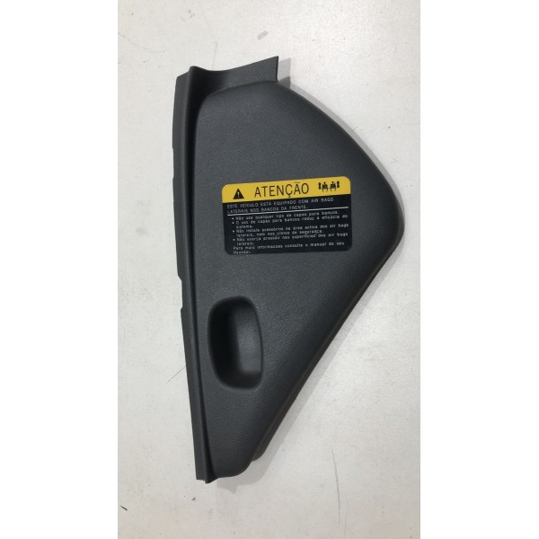 Acabamento Latera Esquerdo Painel Hyndai Azera 3.3 2008 2011