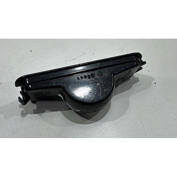 Luz Lanterna Placa Vw Gol Voyage G5 2008 Á 2012 Detalhes Ambos Lados Preto