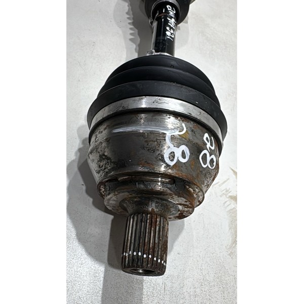 Semi Eixo Diant Esq 2h0407321 Vw Amarok 3.0 V6 2017 A 2022