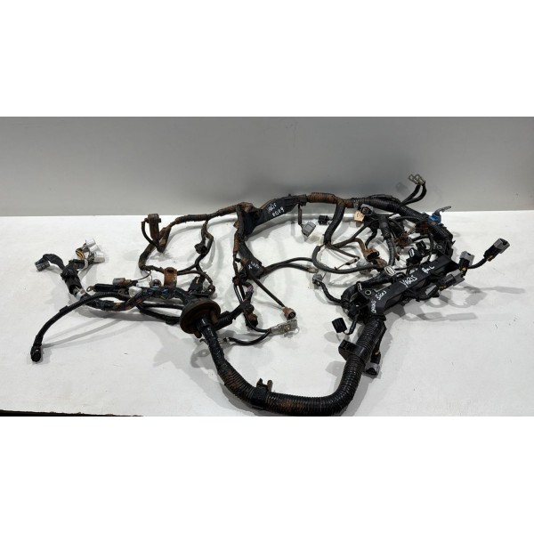 Chicote Elétrico Motor Yaris 1.5 Xls 2024 2025 821210u091