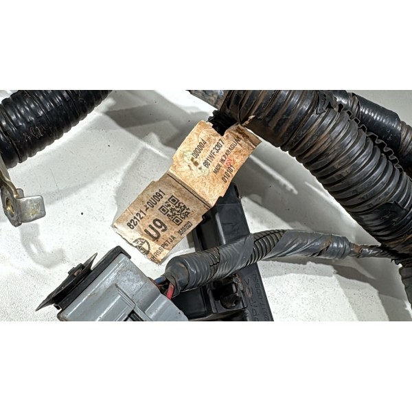 Chicote Elétrico Motor Yaris 1.5 Xls 2024 2025 821210u091