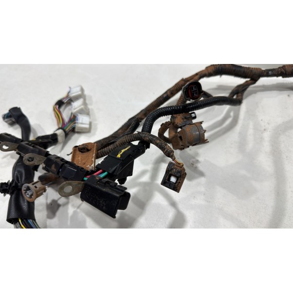 Chicote Elétrico Motor Yaris 1.5 Xls 2024 2025 821210u091