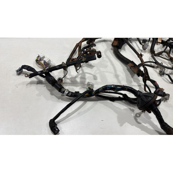 Chicote Elétrico Motor Yaris 1.5 Xls 2024 2025 821210u091