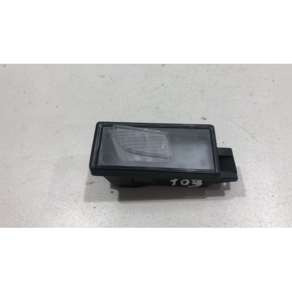 Luz De Solo Do Retrovisor Esquerdo Vw Taos 2022 Á 2025 Transparente