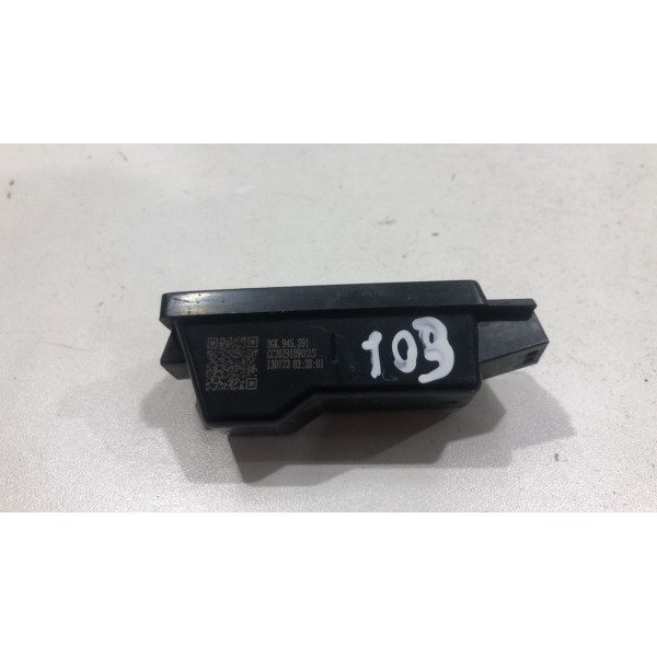 Luz De Solo Do Retrovisor Esquerdo Vw Taos 2022 Á 2025 Transparente