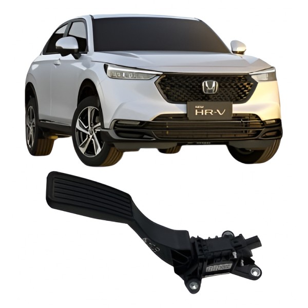 Pedal Acelerador Honda Hr-v 2023 2024 2025 17800tzaa011m4