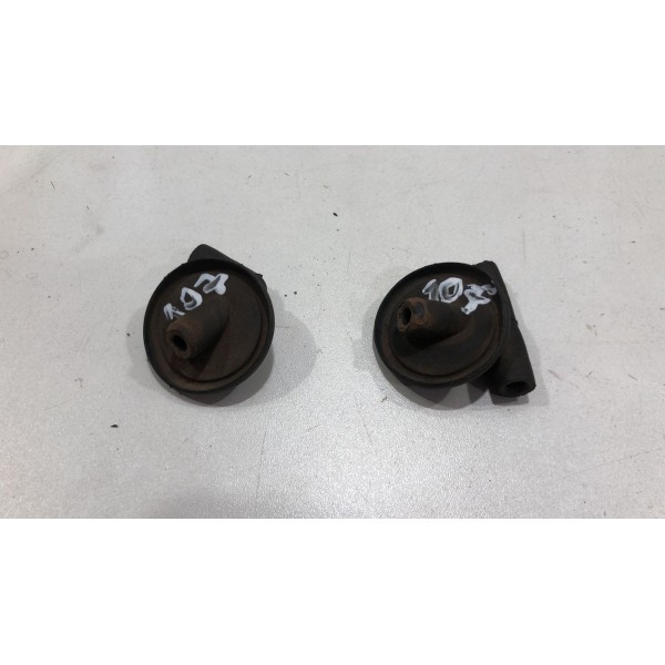 Par Conexão Mangueira Brucutu Limpador Audi A4 1995 Á 1999