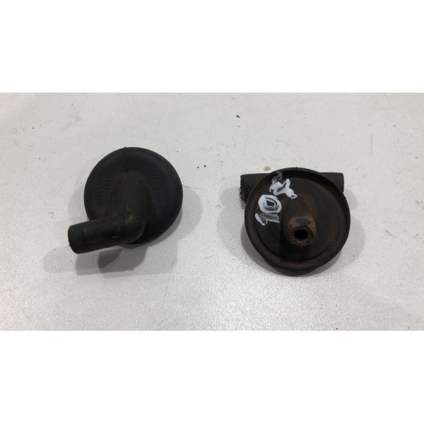 Par Conexão Mangueira Brucutu Limpador Audi A4 1995 Á 1999