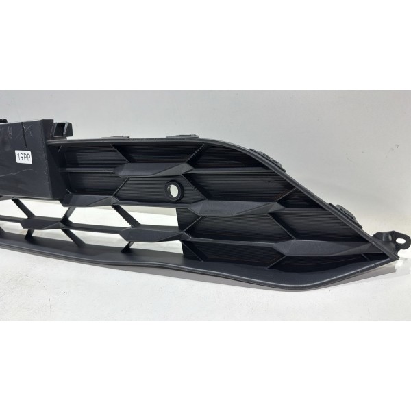 Grade Inferior Parachoque Dian Creta N-line 2022/23 Original Preto Preto