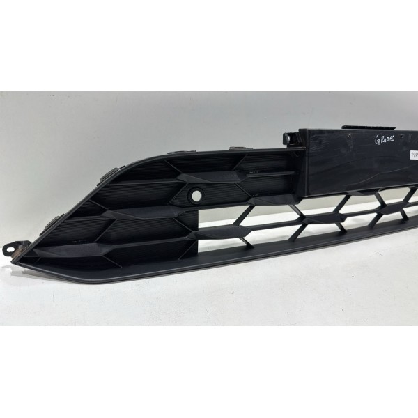 Grade Inferior Parachoque Dian Creta N-line 2022/23 Original Preto Preto