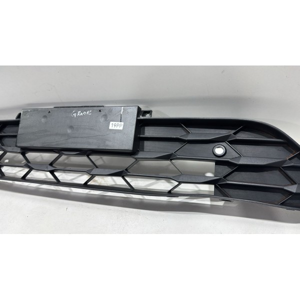 Grade Inferior Parachoque Dian Creta N-line 2022/23 Original Preto Preto