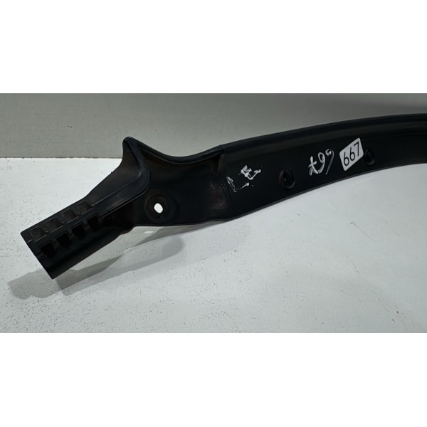 Borracha Vedaçao Capo Honda Crv 2012 A 2016 Lado Esquerdo