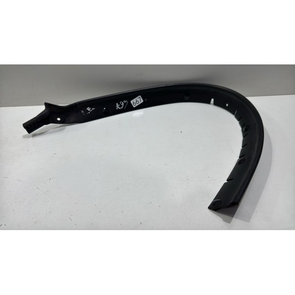 Borracha Vedaçao Capo Honda Crv 2012 A 2016 Lado Esquerdo