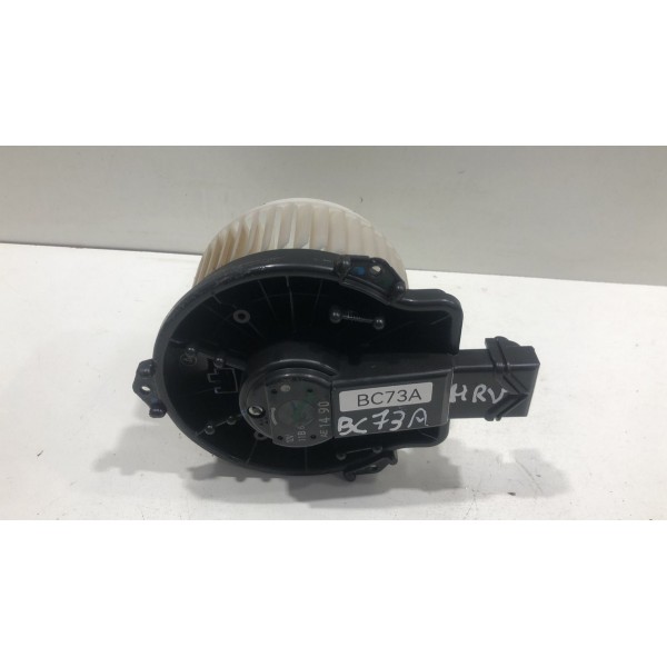 Motor Ar Forçado Honda Hrv Hr-v 2017 2018 2019 2020 12