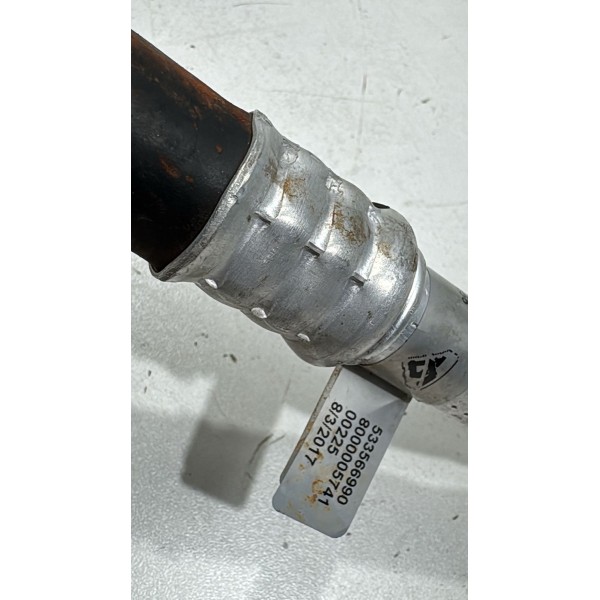 Mangueira Ar Condicionado Jeep Compass Diesel 17-23 Original