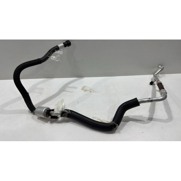 Mangueira Ar Condicionado Jeep Compass Diesel 17-23 Original